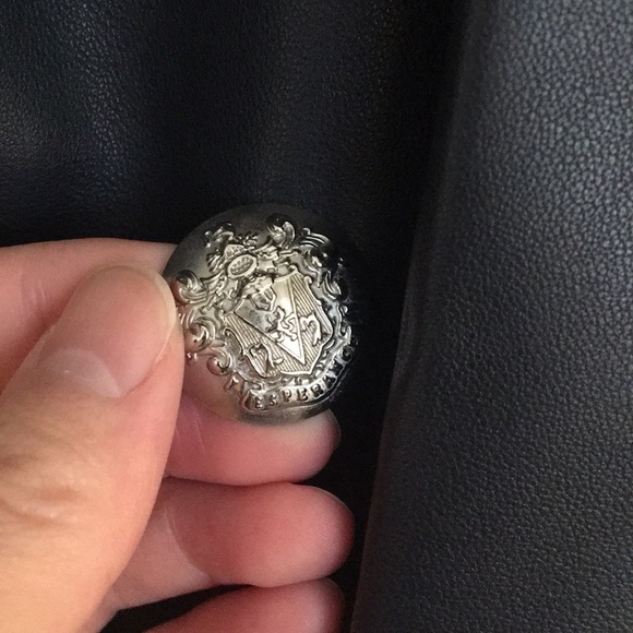 Veronica Beard Lambskin Miller Dickey Jacket - Picture 6 of 7